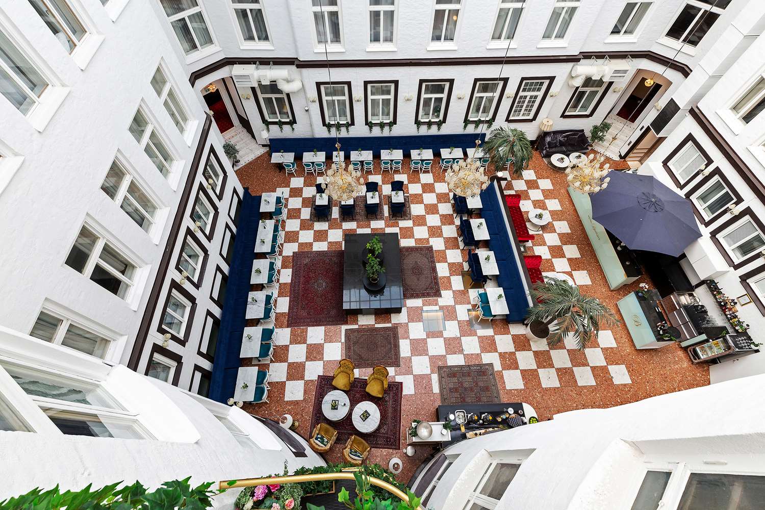 Best Western Bentleys Hotel 4/61