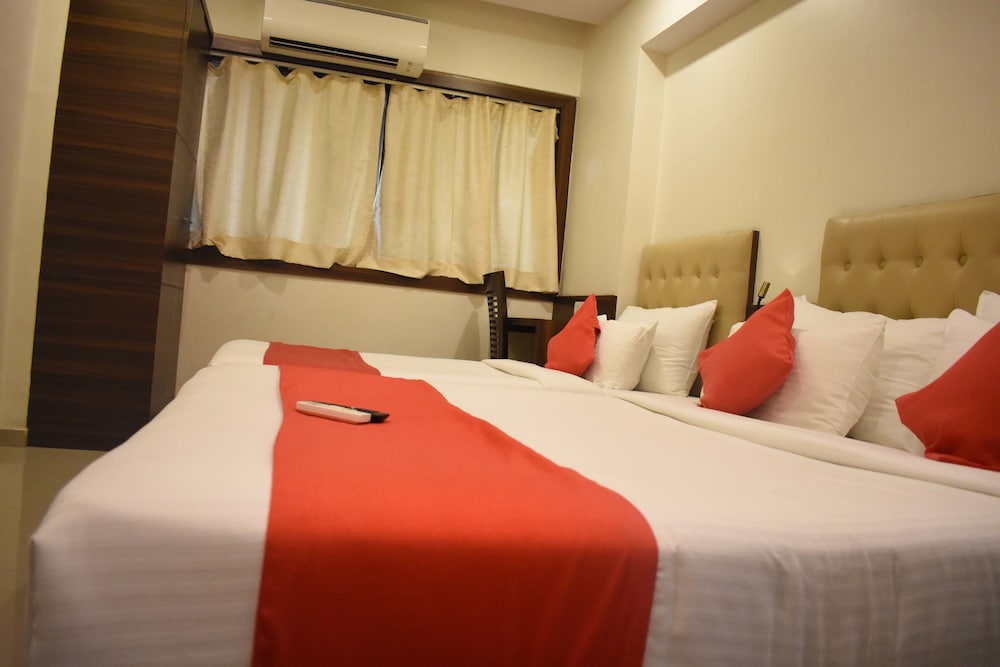 Hotel Mumbai International 4/22