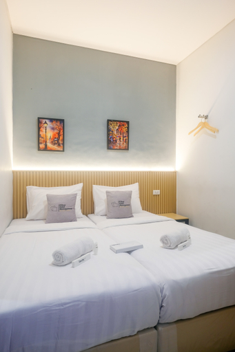 Superior, Twin Beds