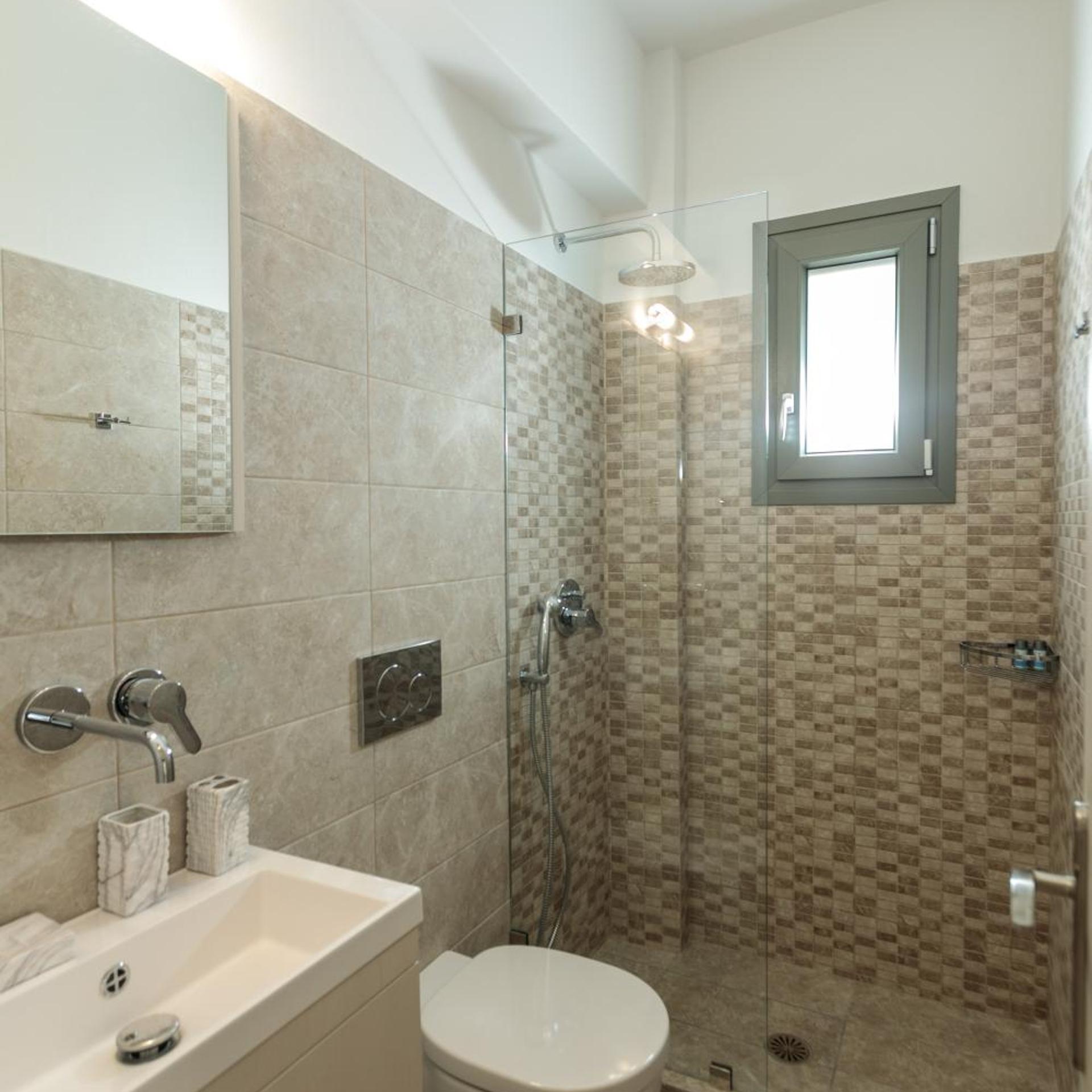 شقة بإطلالة على الجبل، Sweet Home Naxos 2/4
