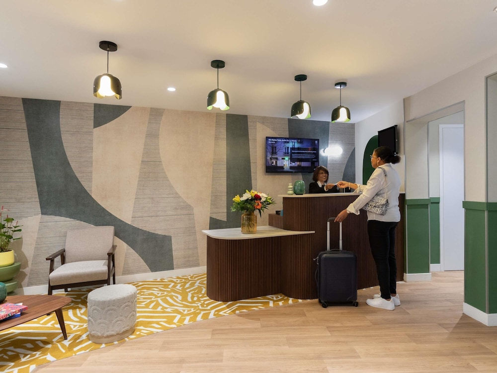 Ibis Styles Paris Jardin de la Villette 9/53