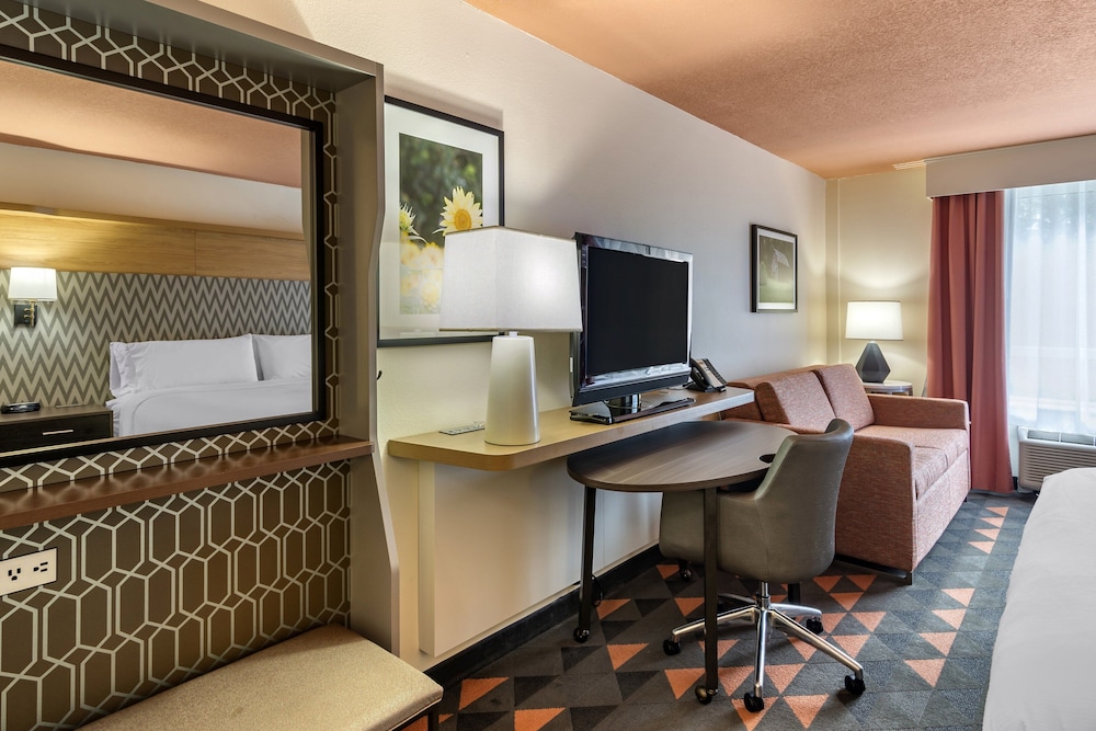 Holiday Inn Atlanta Gas South Arena Area 48/57