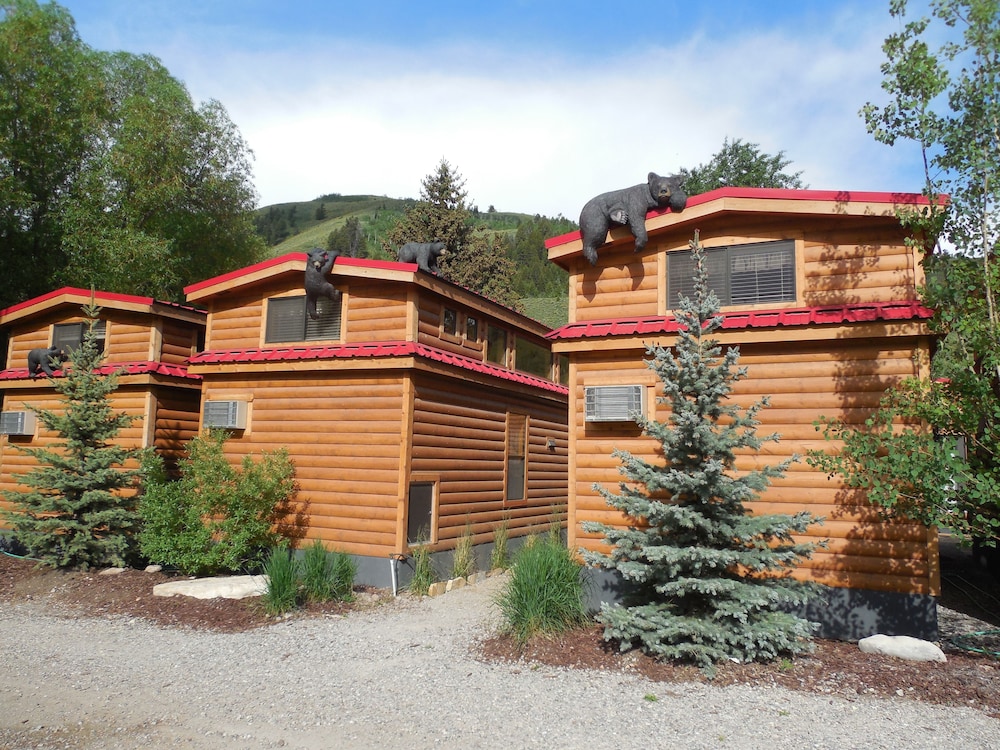 Snake River Park KOA and Cabin Village 7/63