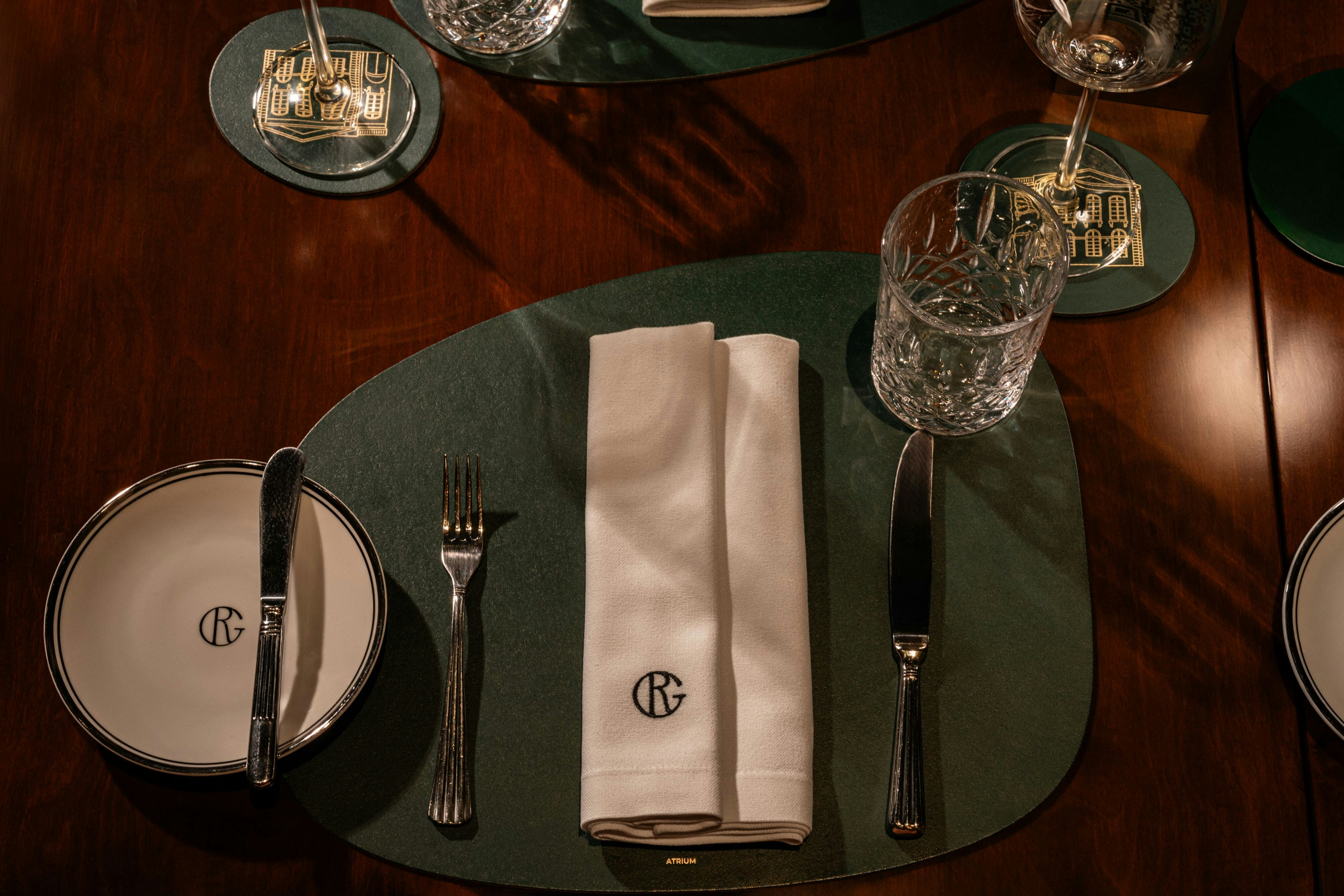 Recoleta Grand Hotel 17/52