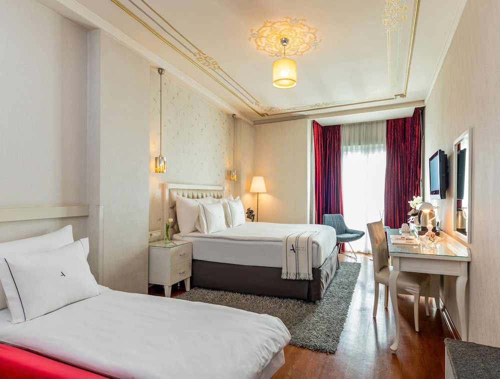 Hotel Amira Istanbul 20/50