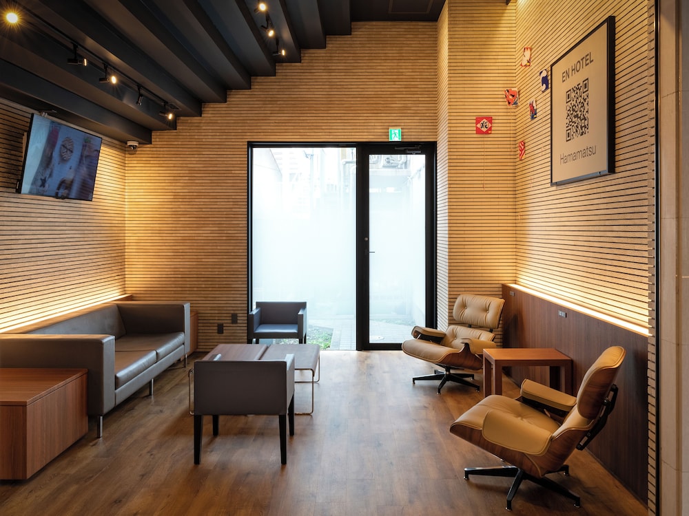 EN Hotel Hamamatsu (Ex Court Hotel Hamamatsu) 53/58