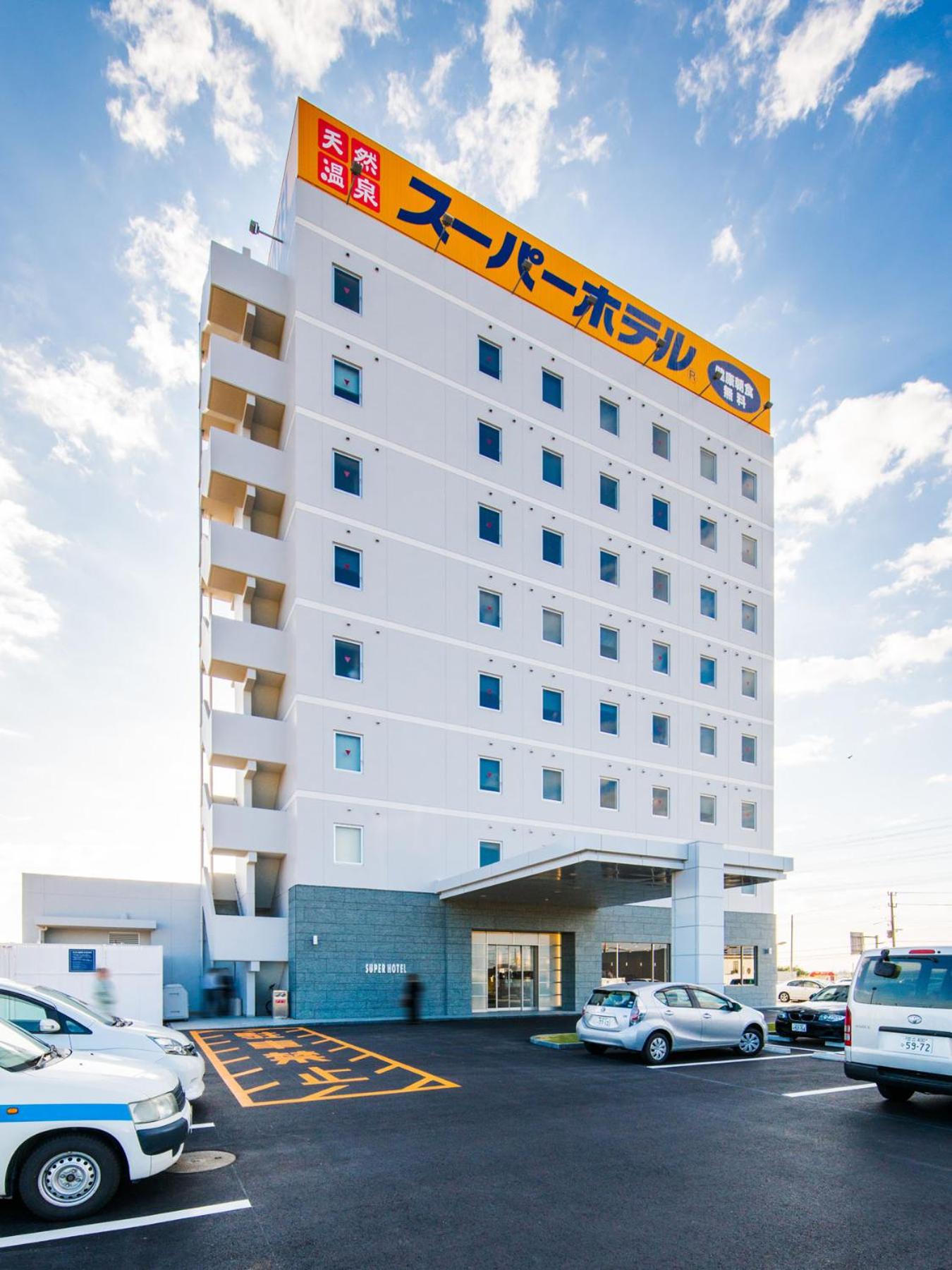 Chigiri no Yu Super Hotel Kashima 4/50