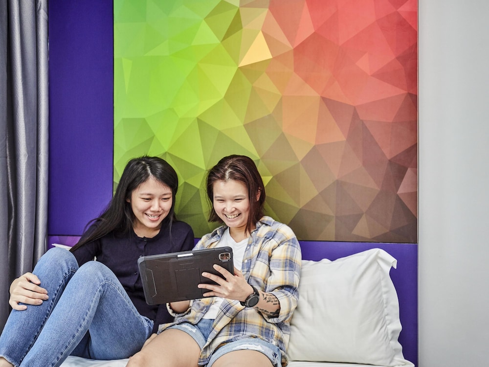 ibis Budget Singapore Ametrine 13/51