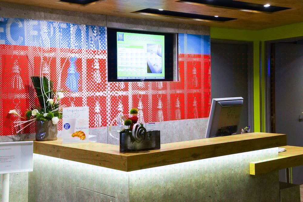 Hotel Ibis Budget Limoges Nord 54/60