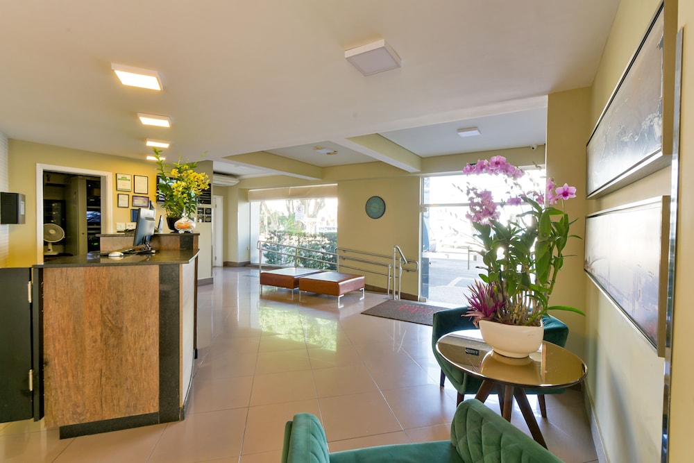 Aracatuba Plaza Hotel 7/74