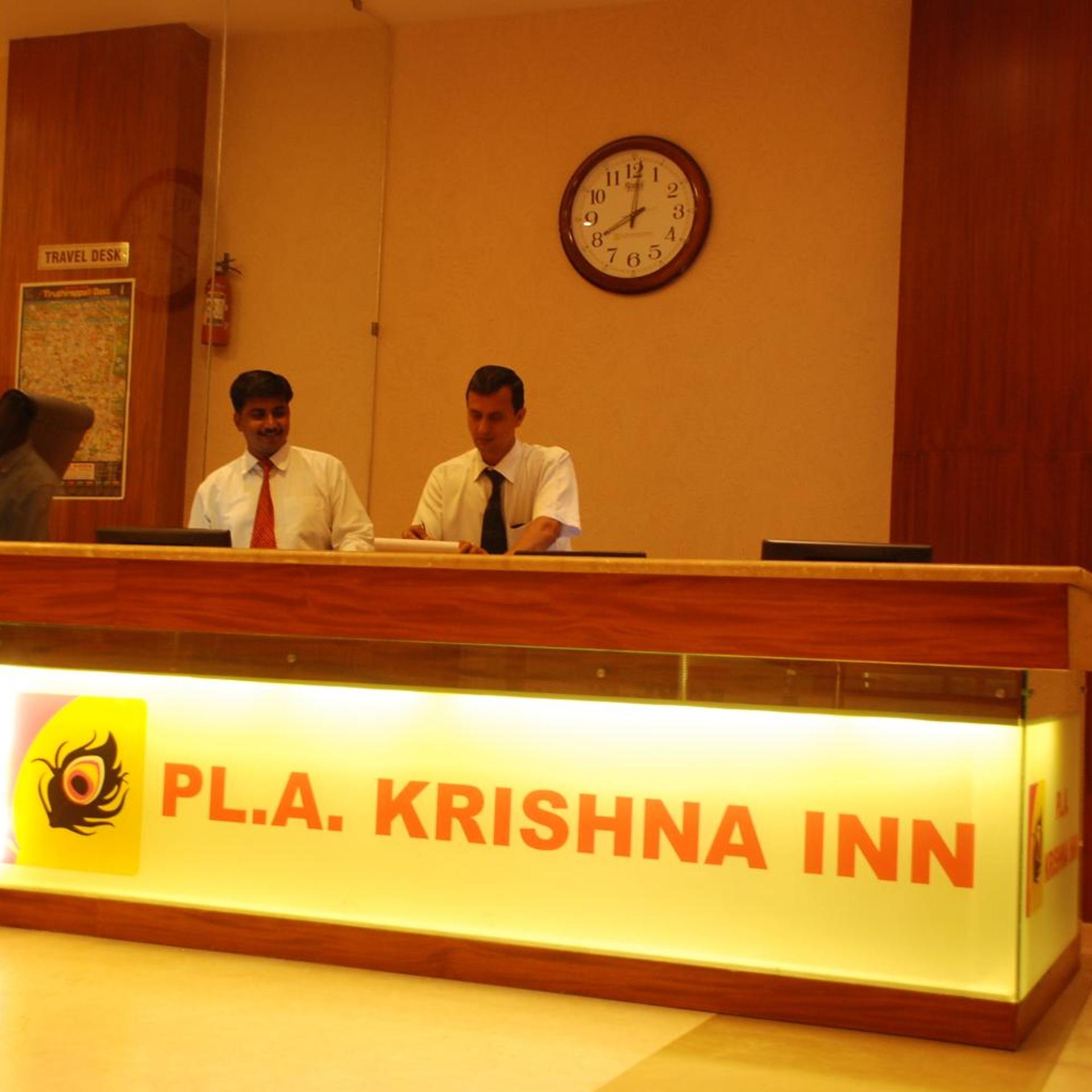 PLA KRISHNA INN 4/39