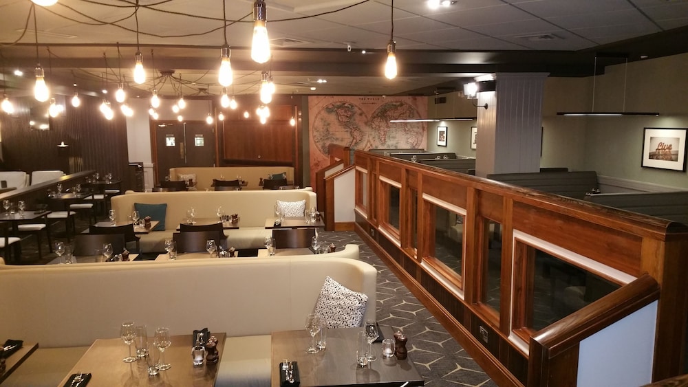 Crowne Plaza Nottingham 8/48
