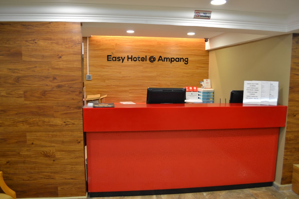 Eazy Hotel at Ampang 7/55