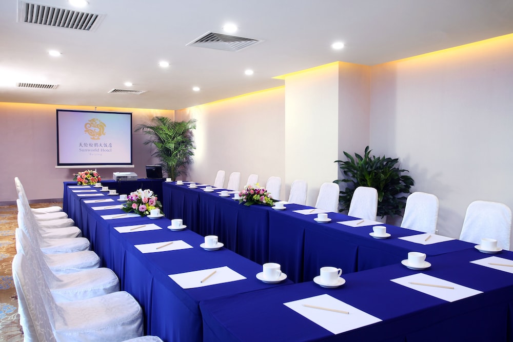 Sunworld Hotel Beijing 55/62