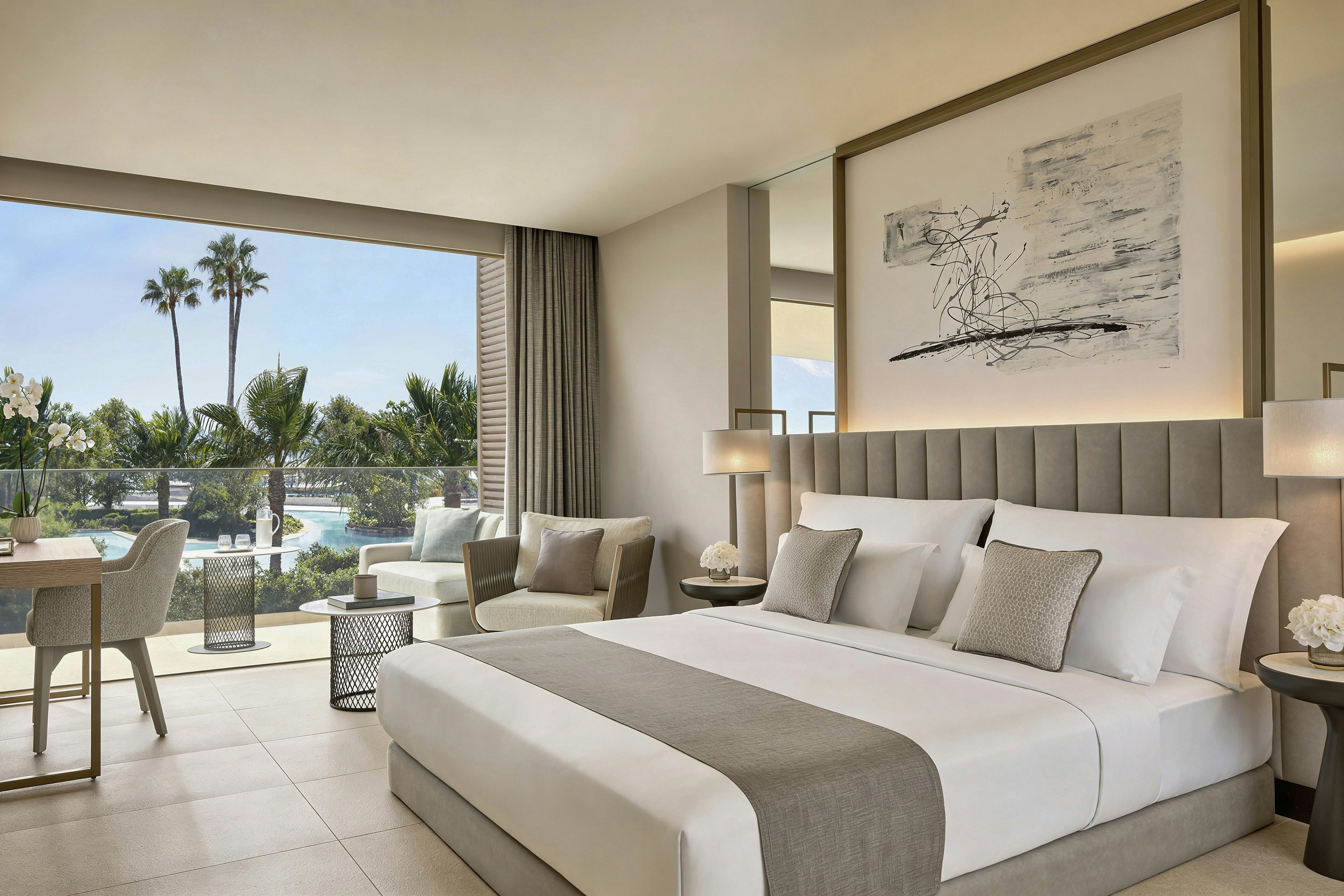 Superior, Double Bed, Pool View 2/6
