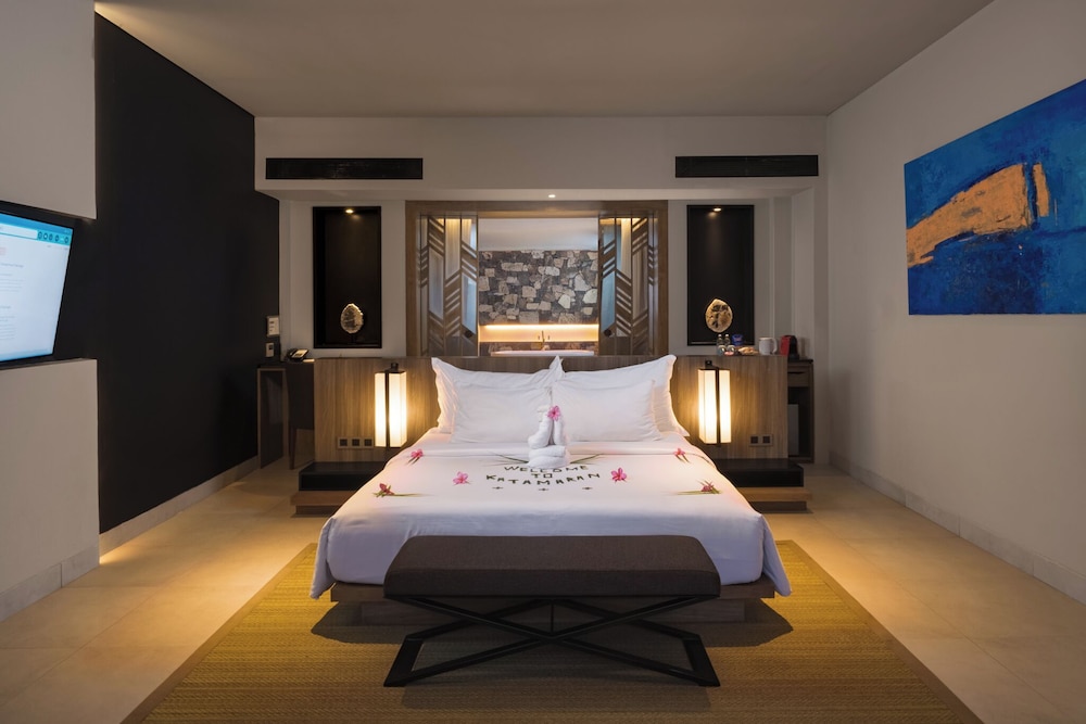 Suite, Ocean Front, Private Infinity Pool