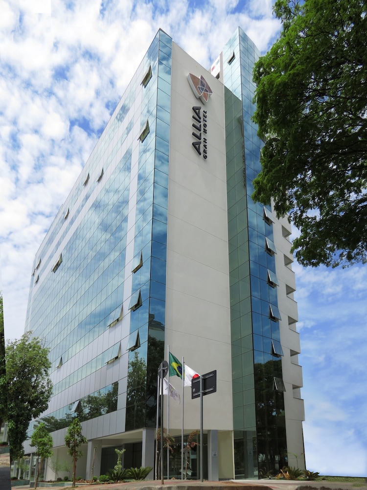 Allia Gran Hotel Pampulha Suites 4/74