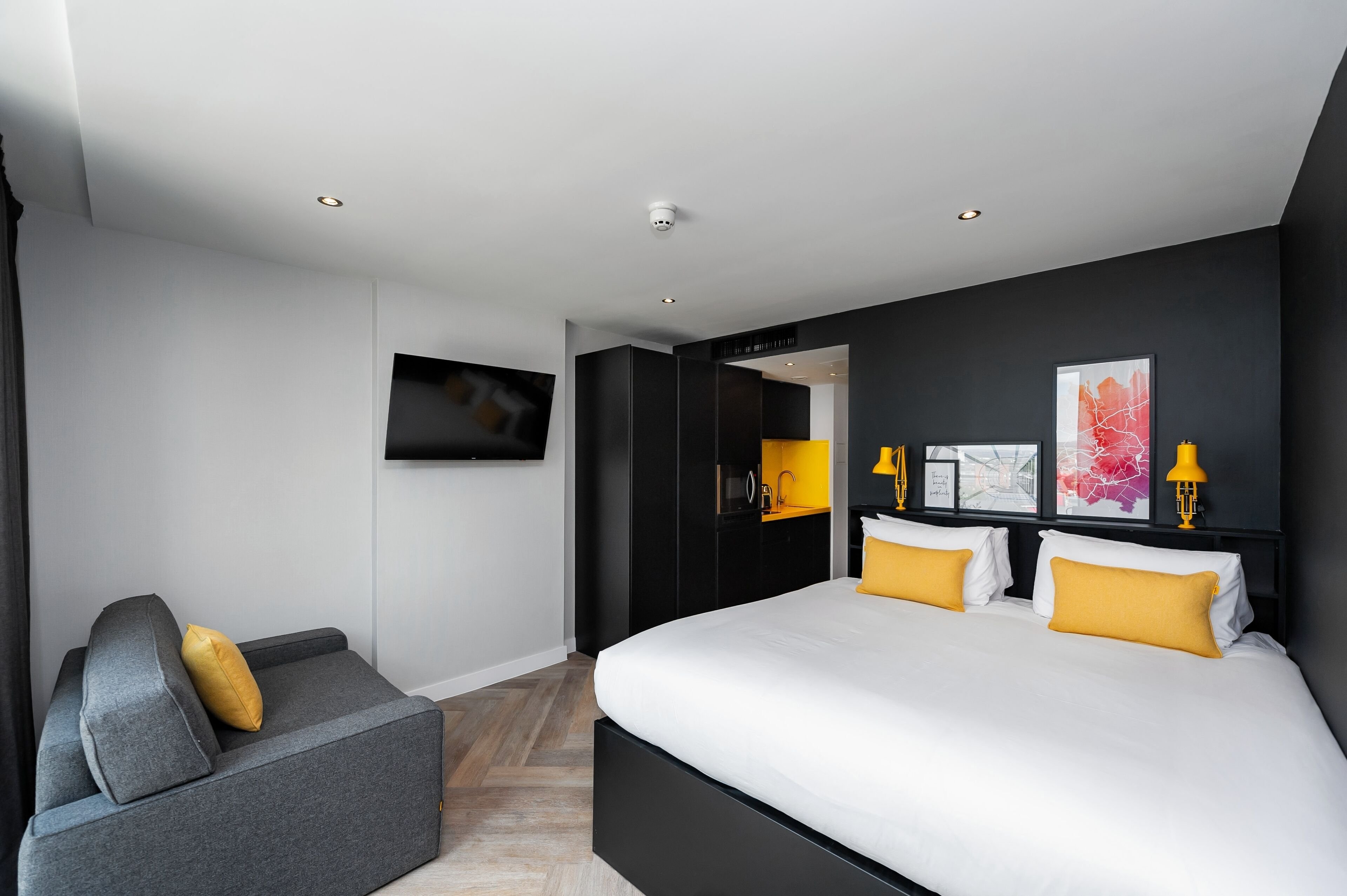 Staycity Aparthotels - Mark Street Dublin 7/20