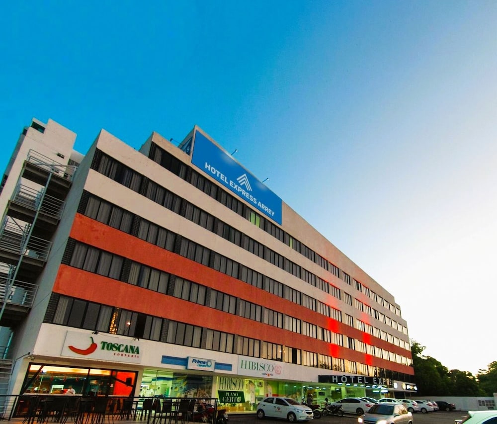 Hotel Express Arrey 2/56