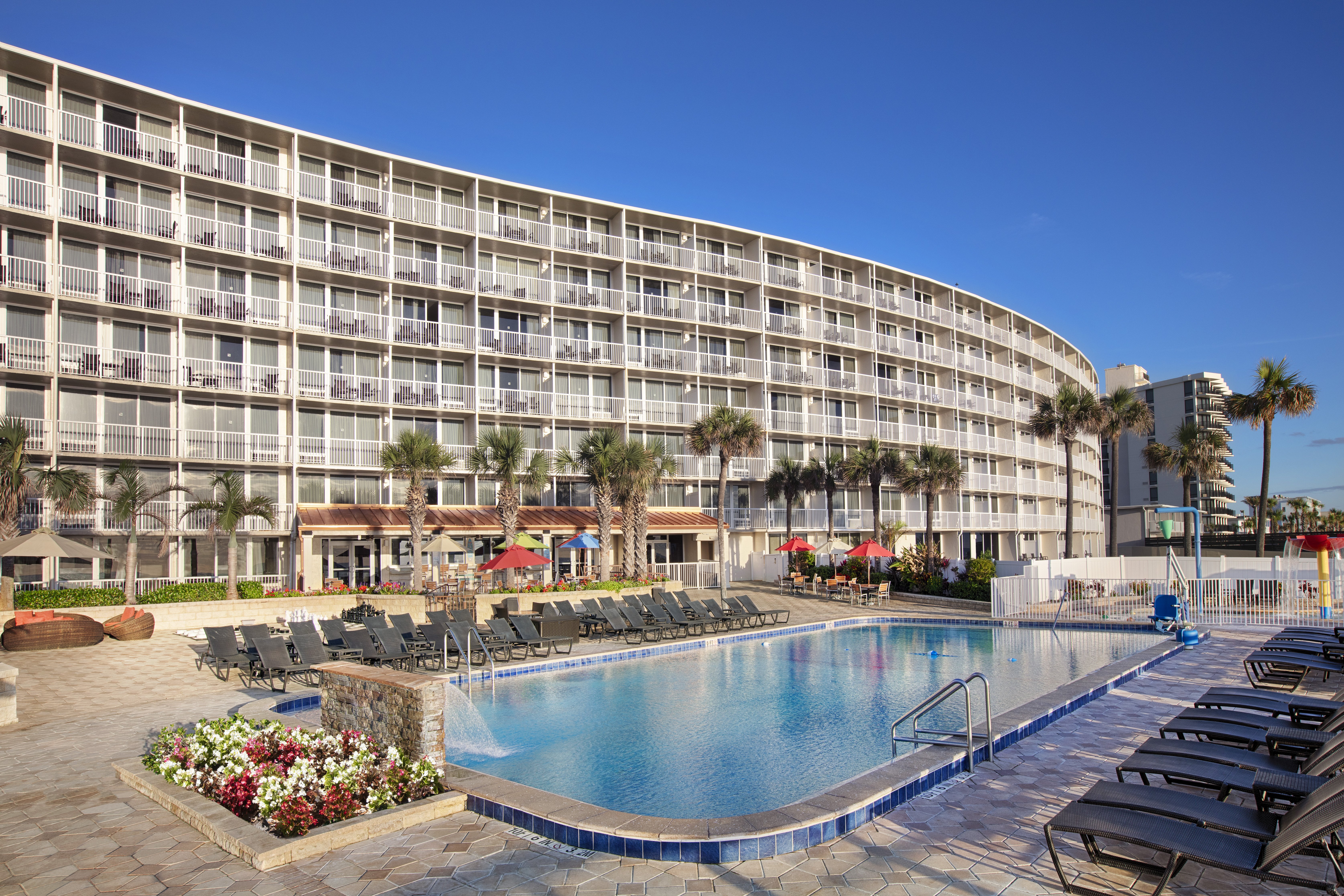 Holiday Inn Resort Daytona Beach Ocean Front in DAYTONA BEACH - FL