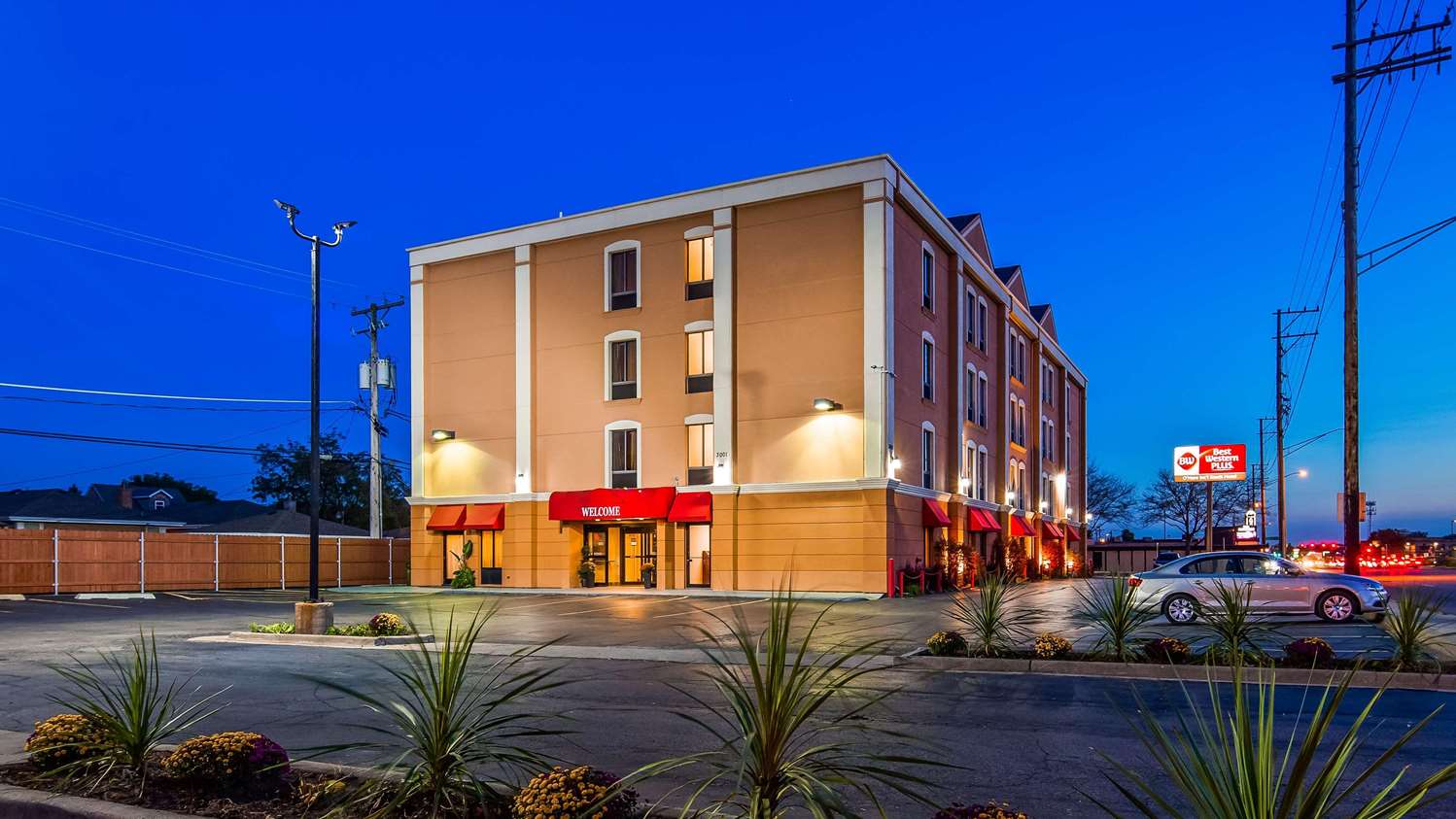 Best Western Plus O'Hare International South Hotel 2/31