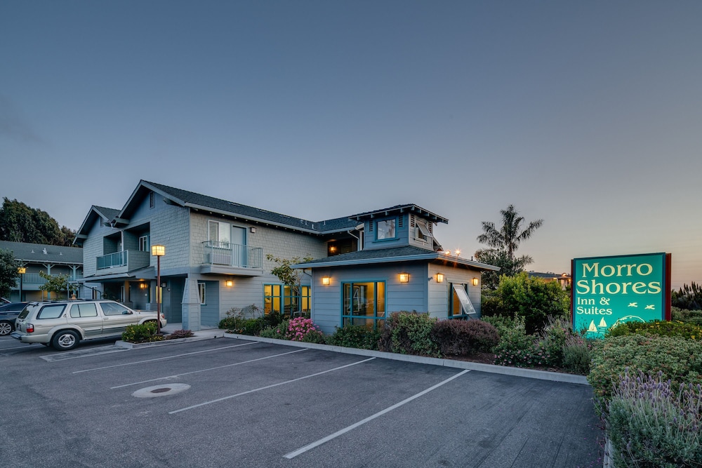 Morro Shores Inn And Suites 3/67