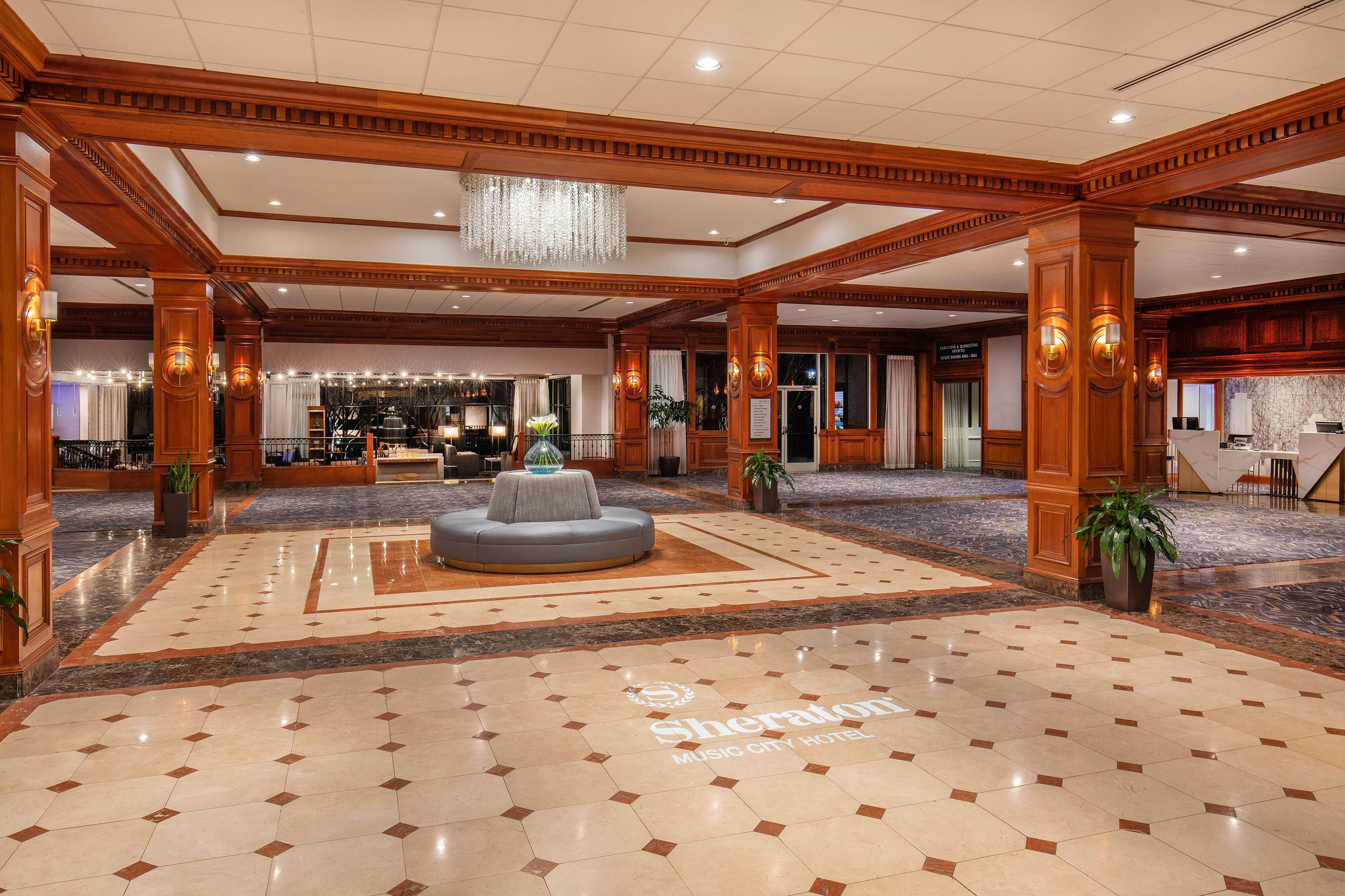 Sheraton Music City Nashville Airport 8/33