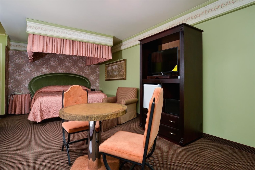 Americas Best Value Inn Suites Joshua Tree National Park 32/40