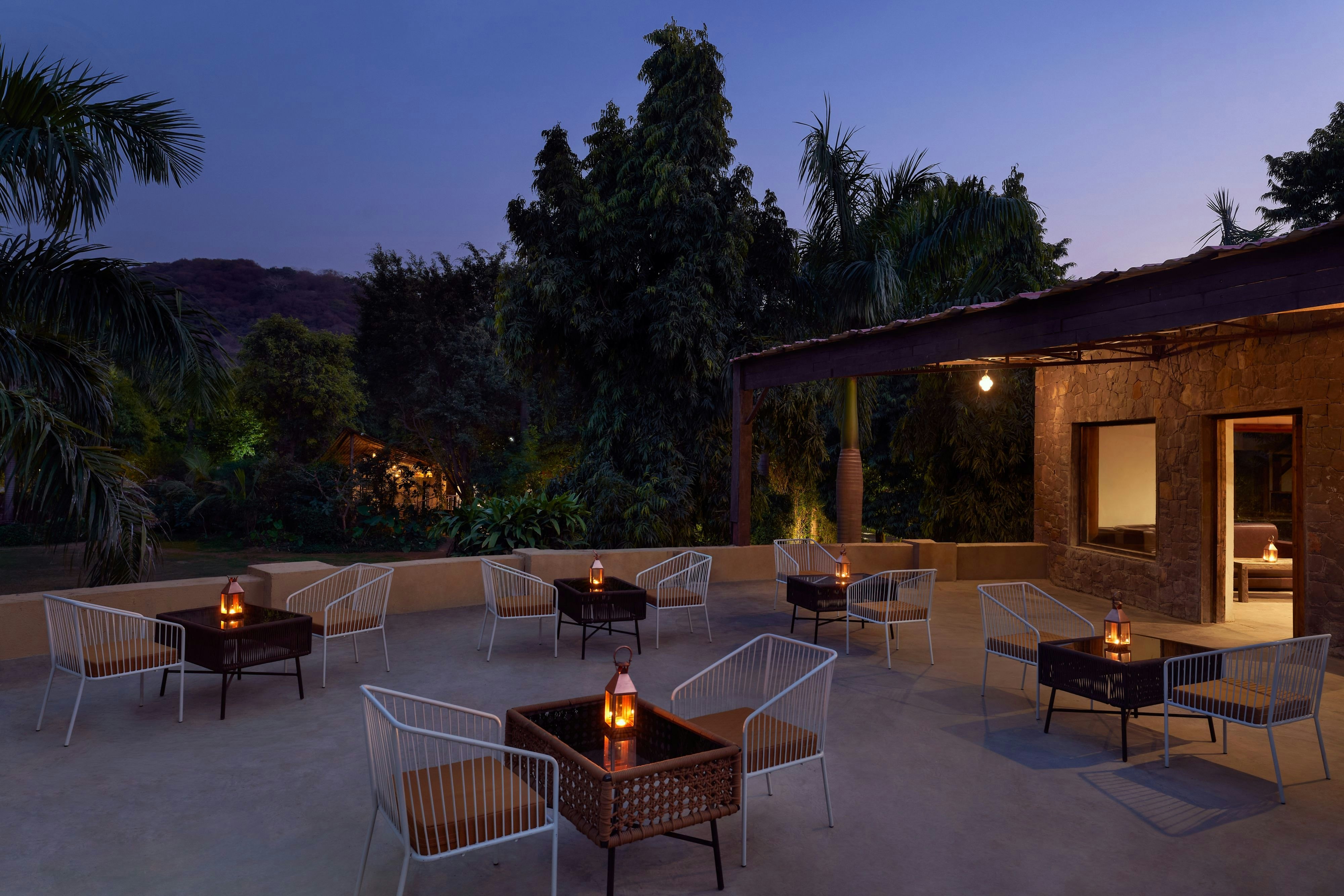 The Fern Ranthambhore Forest Resort 2/2