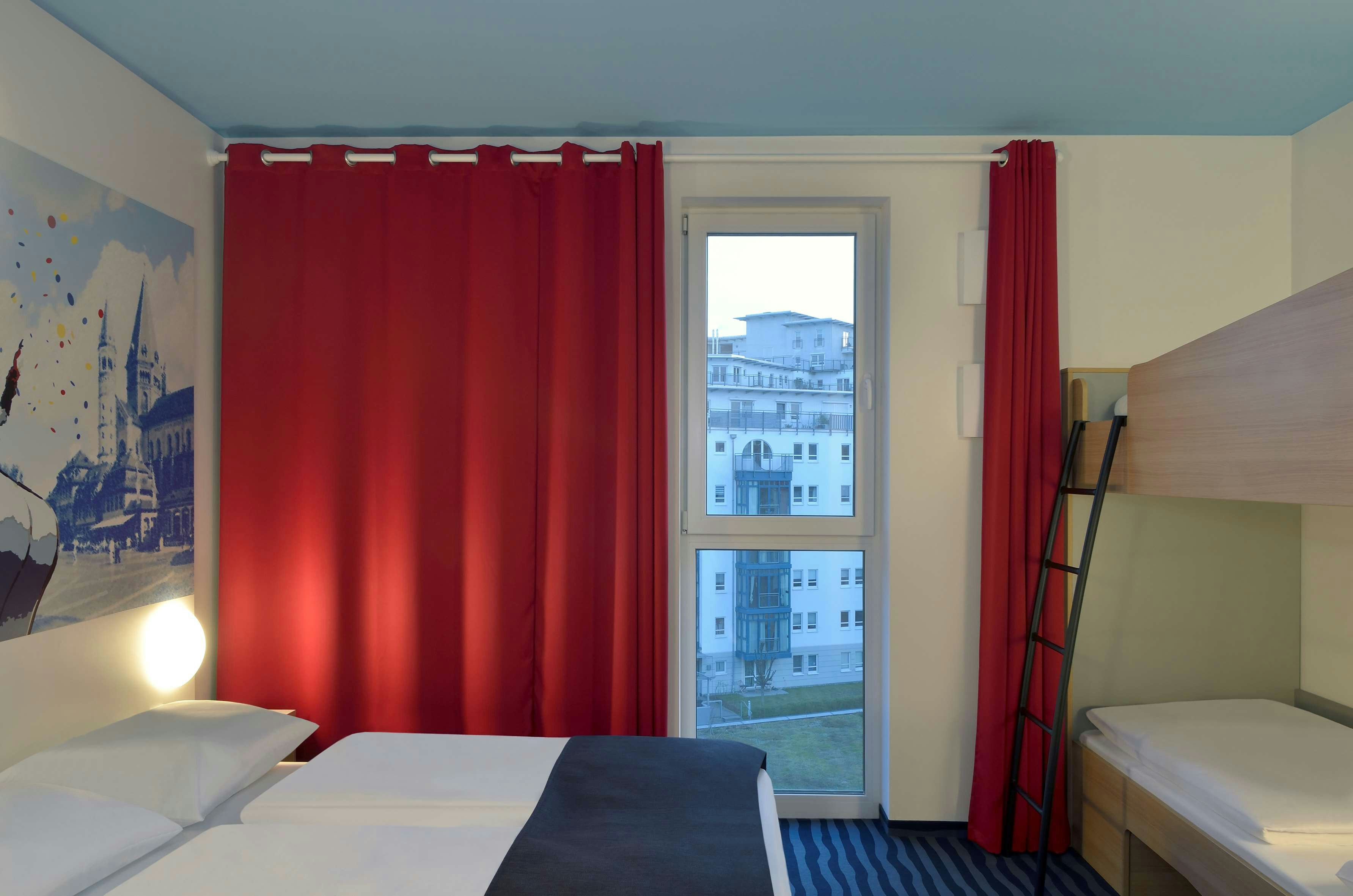 B&B Hotel Mainz-Hbf 9/24
