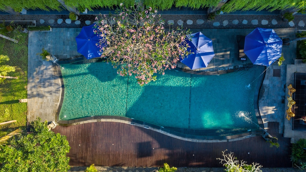 Ubud Raya Boutique Hotel in Ubud