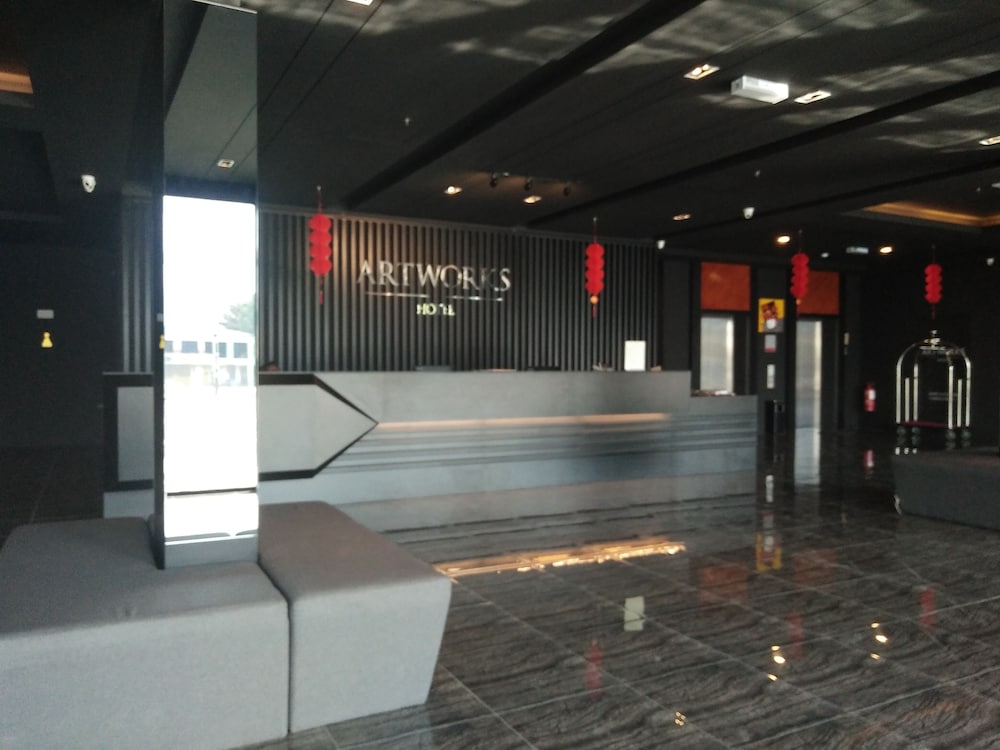 Artworks Hotel Ipoh 8/61