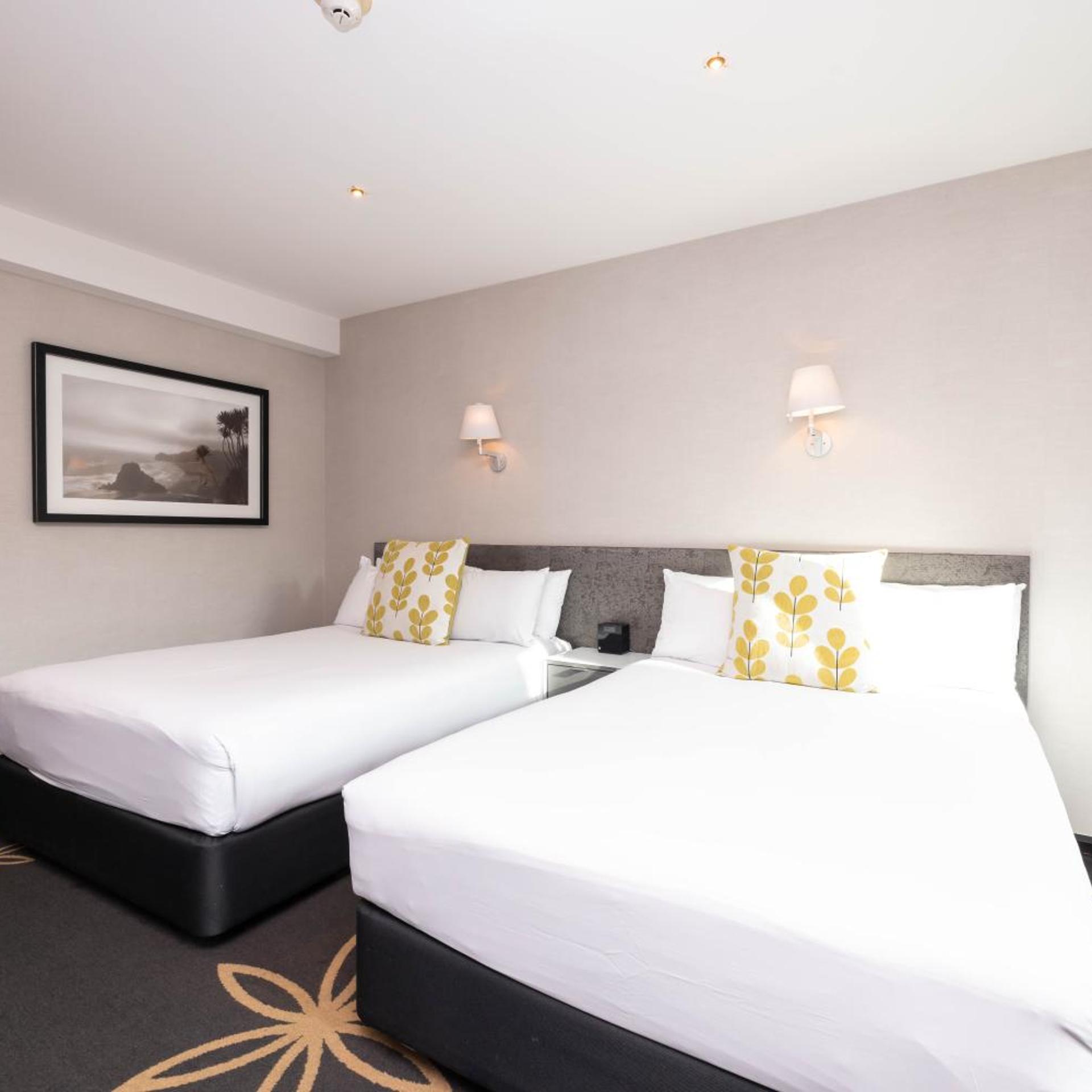 Accessible Twin Room