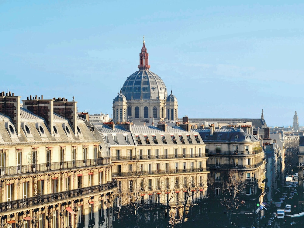 Aparthotel Adagio Paris Haussmann Champs - Elysees 7/61