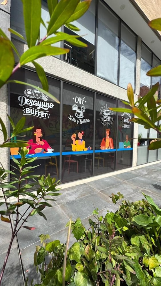 ibis Budget Bogota Marly酒店(ibis Budget Bogota Marly) 图片1