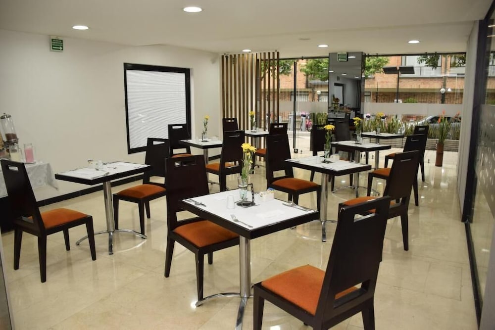 Hotel Sercotel Richmond Suites 38/50