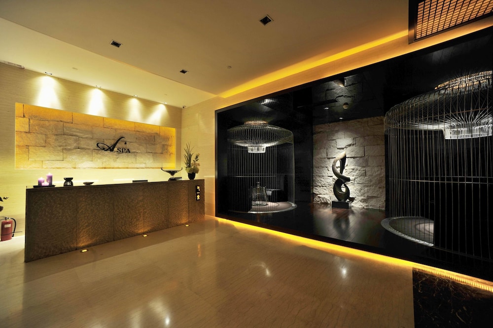 Grand Soluxe Zhongyou Hotel Shanghai 10/50
