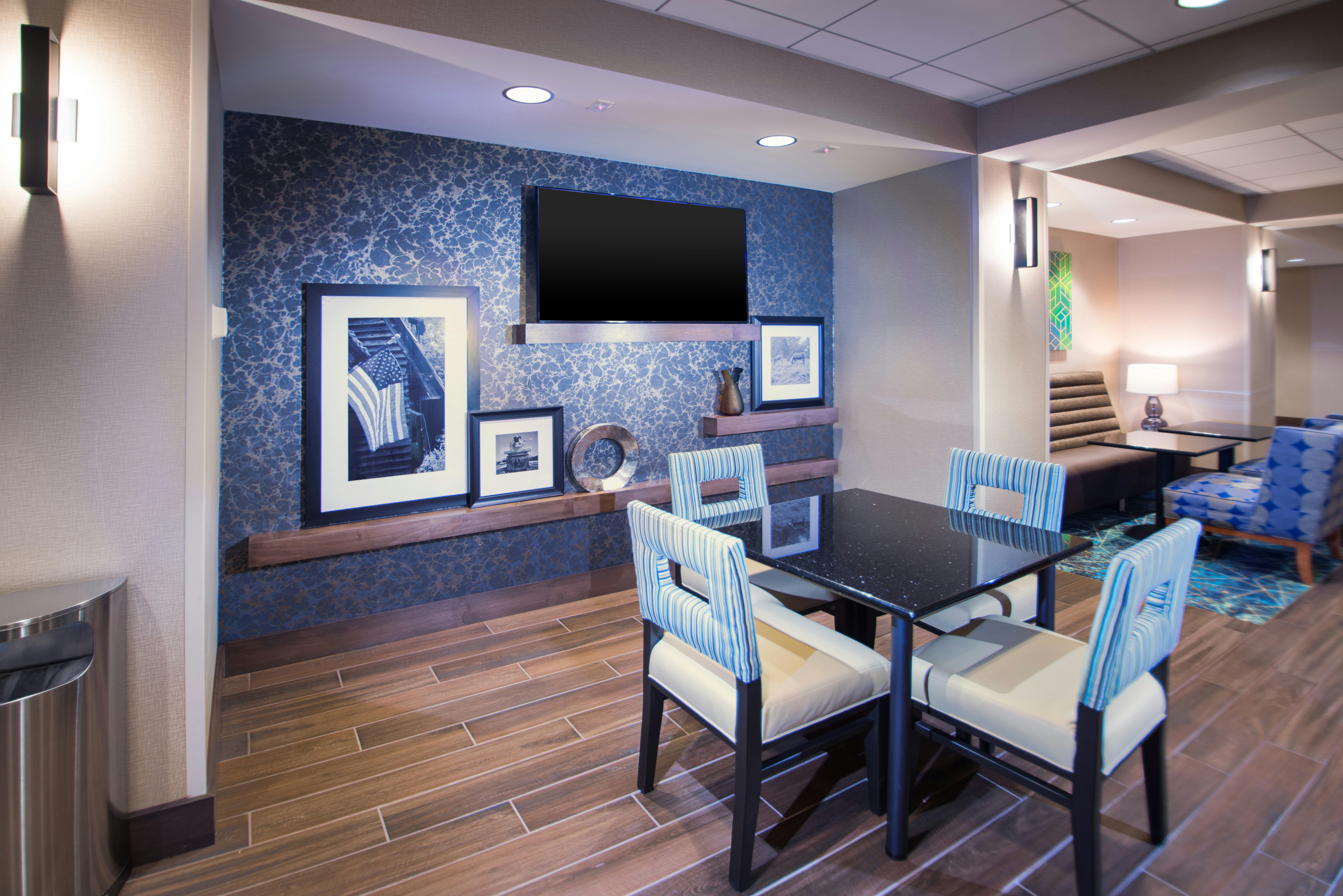 Hampton Inn Arvin Tejon Ranch Ca 44/48