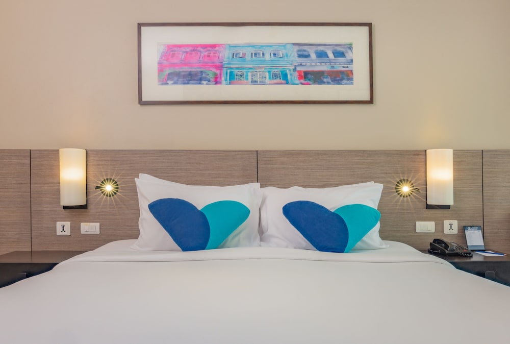 Deevana Plaza Phuket Patong 33/73