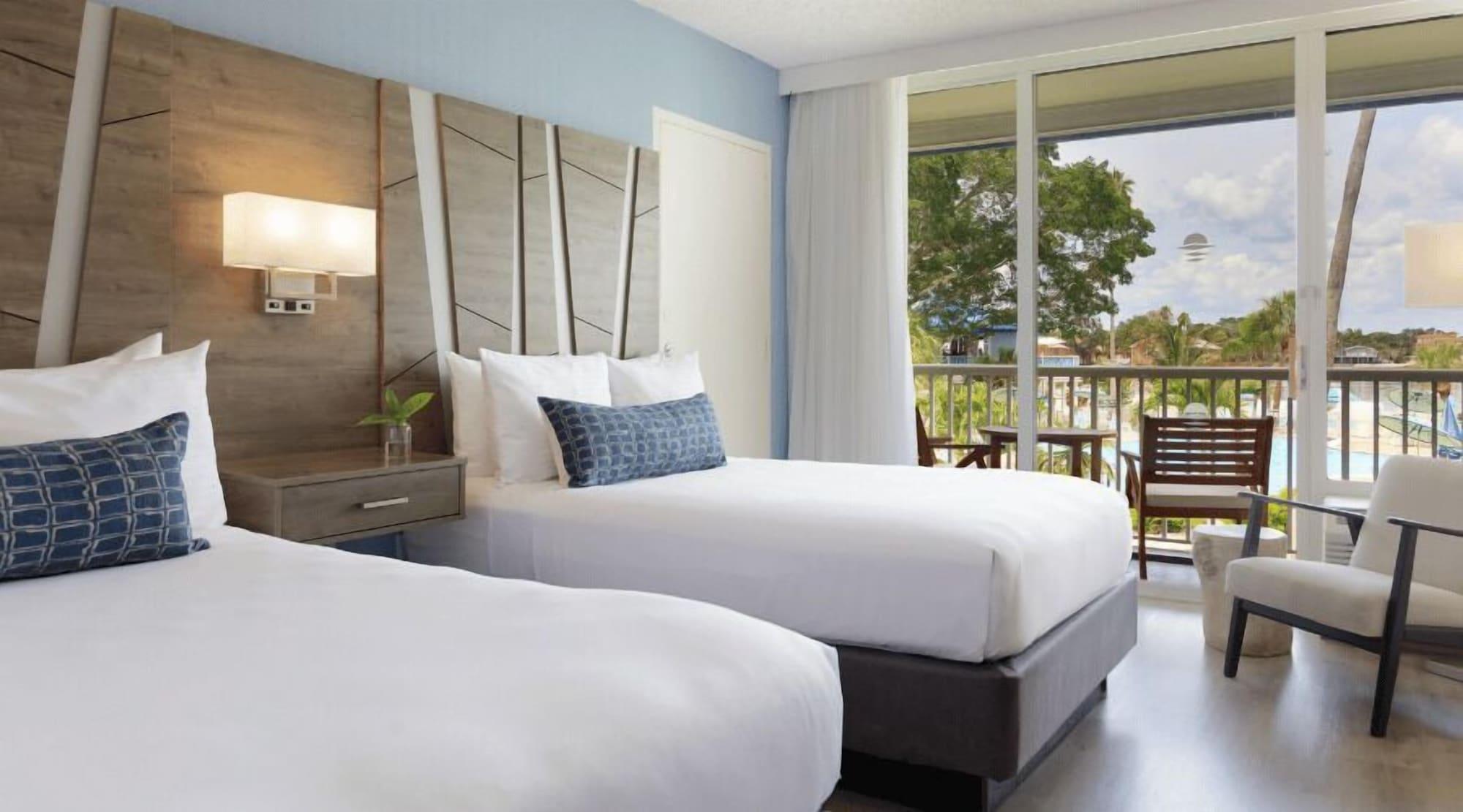 Oasis, Deluxe, Double Bed