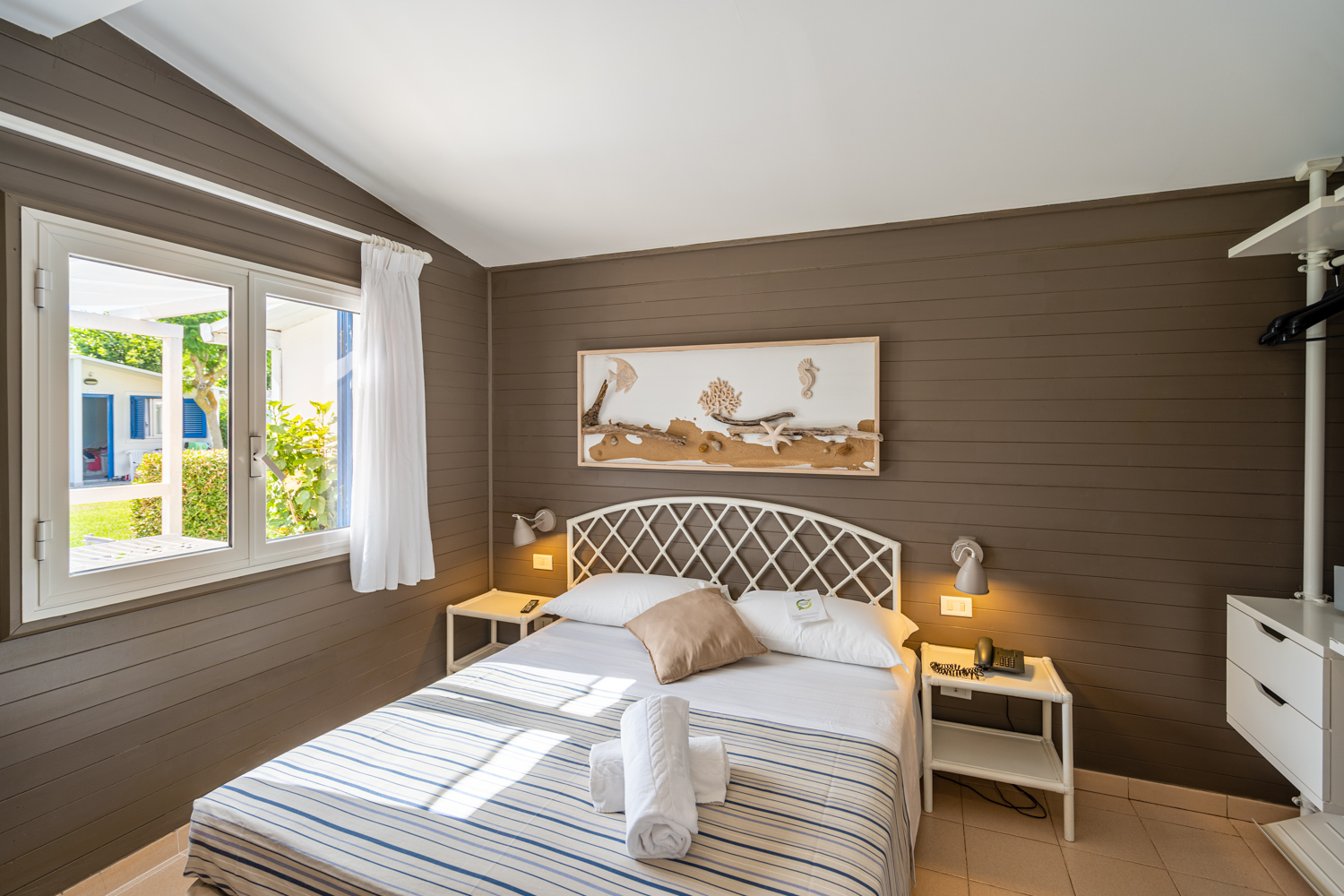 غرفة رباعية