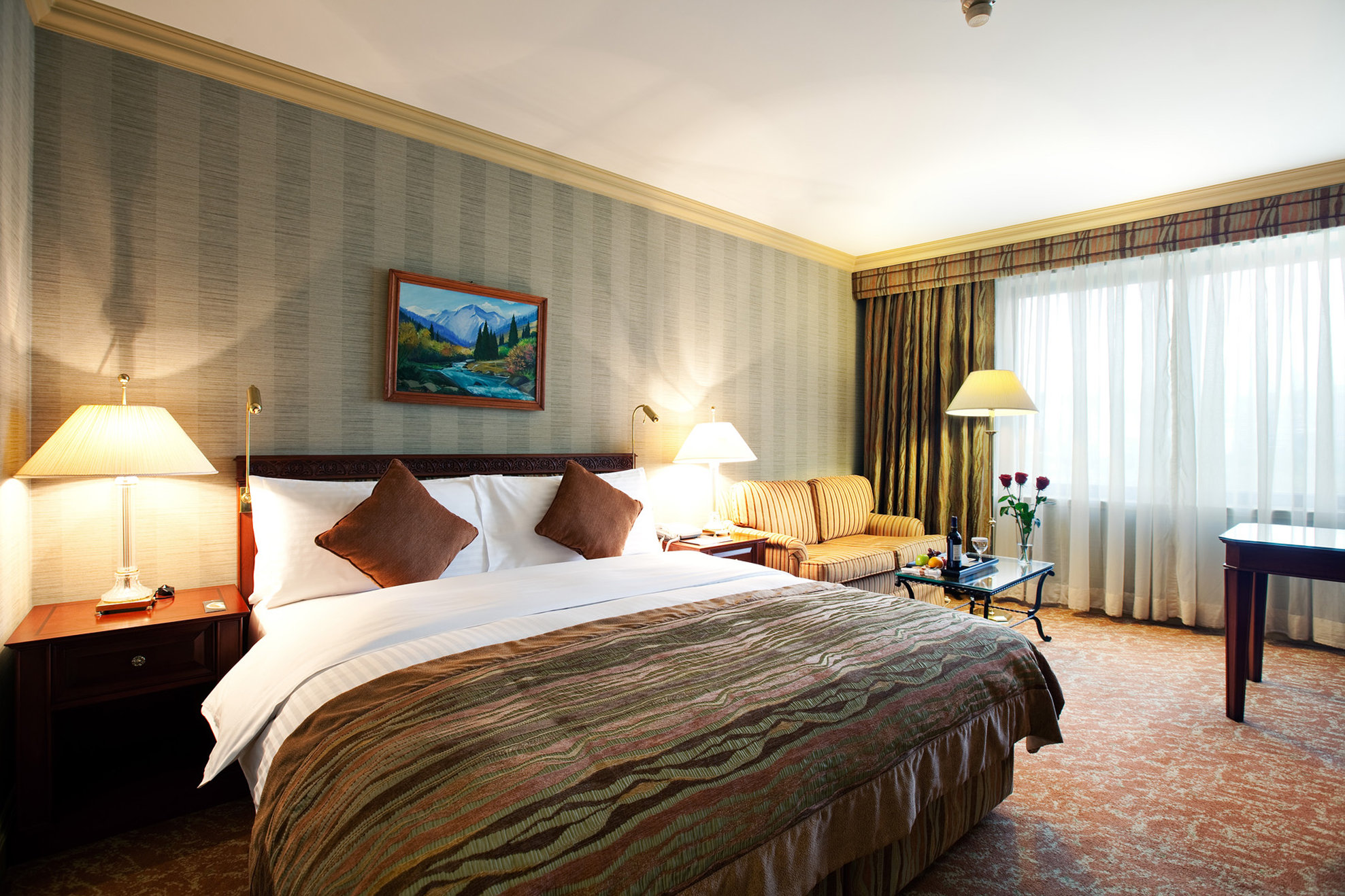 Intercontinental Almaty 16/50