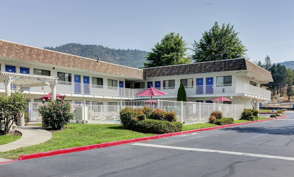 Motel6 Grants Pass, OR 41/44