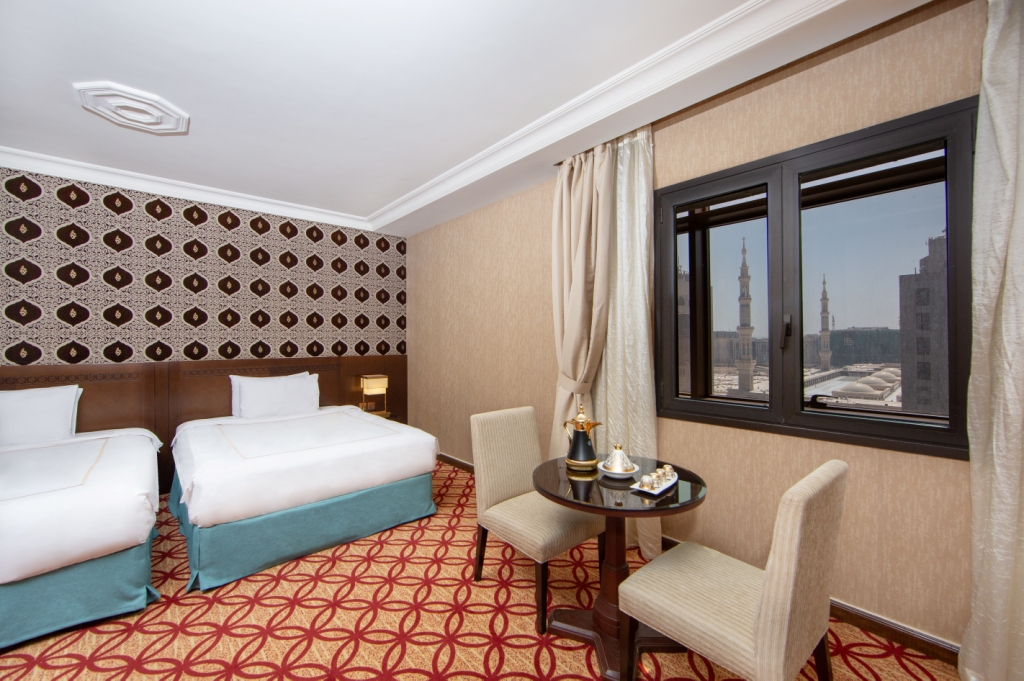 Diplomatic Suite
