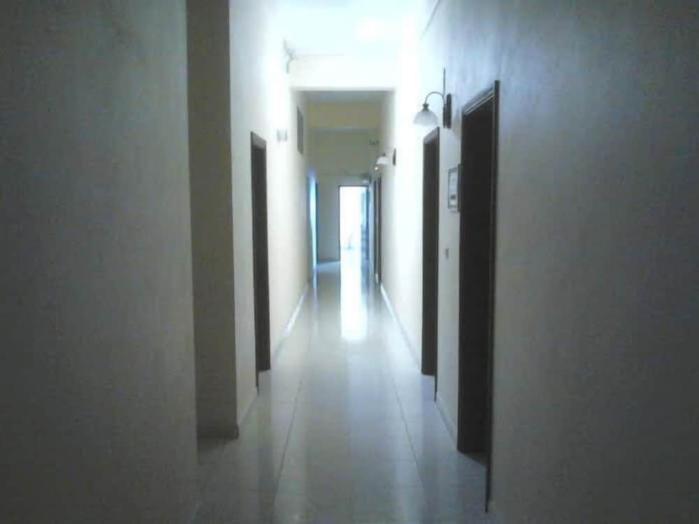 Hospedaria JSF 50/50