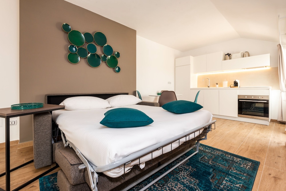 Residence Aurelia Antica 3/33