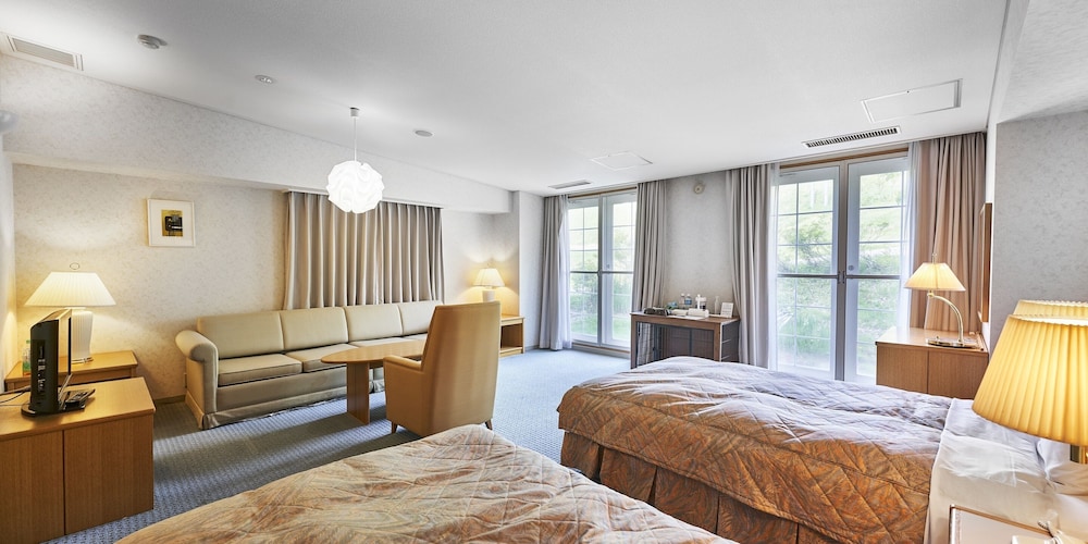 Hakuba Alps Hotel 7/50