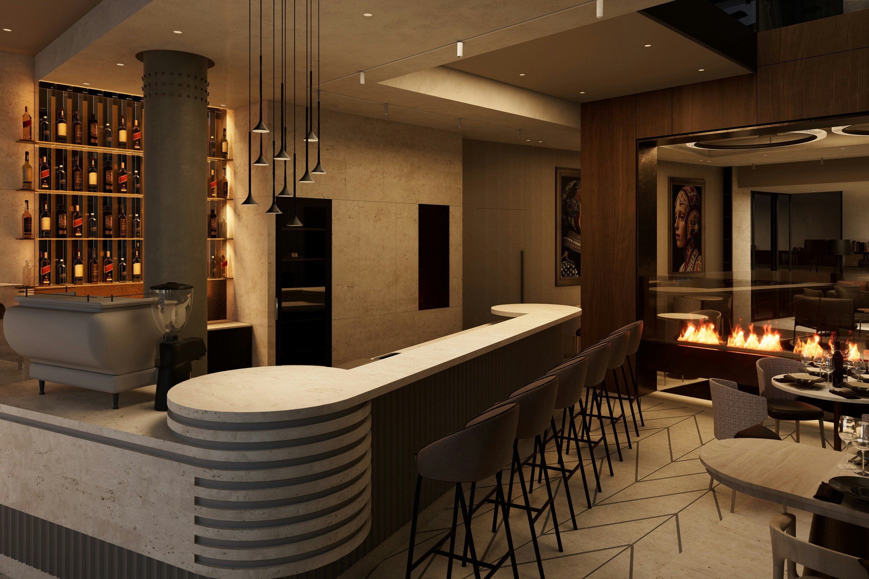 LANCHID 19 DESIGN HOTEL 9/55
