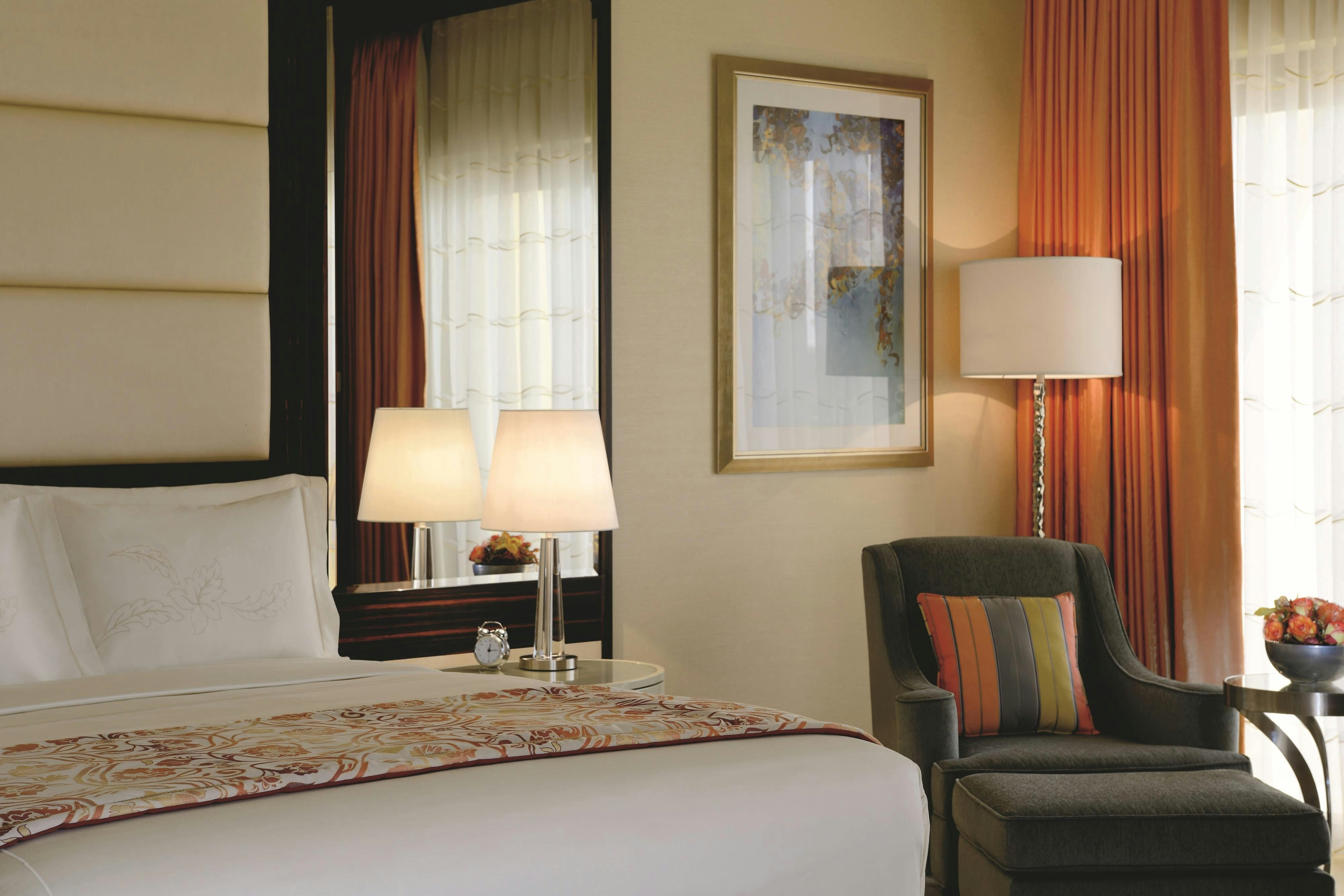 The Ritz Carlton Abu Dhabi Grand Canal 20/63