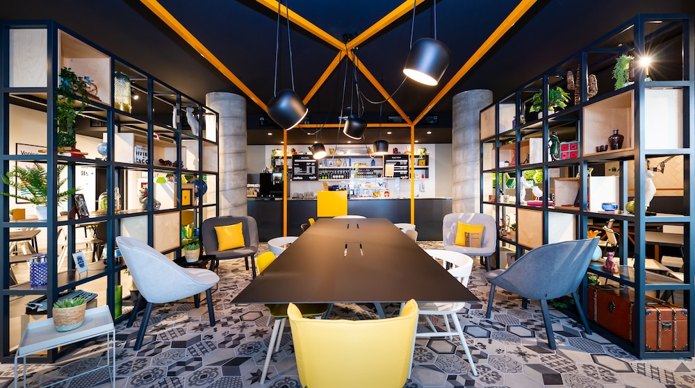 Staycity Aparthotel Mestre 36/41